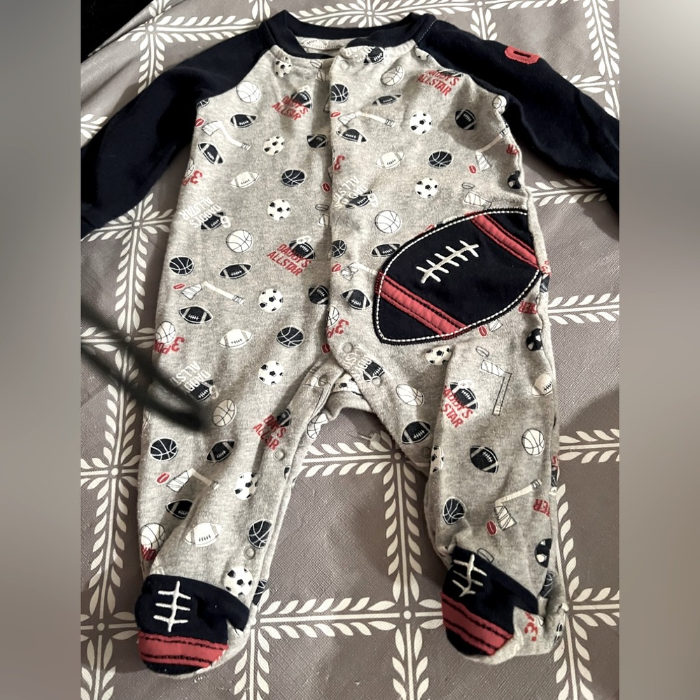 Infant Babies R Us sleeper size 6mths